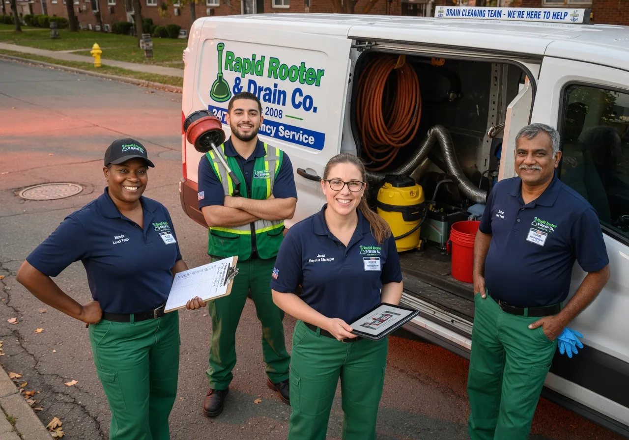 Drain Cleaning company in Mears, MI